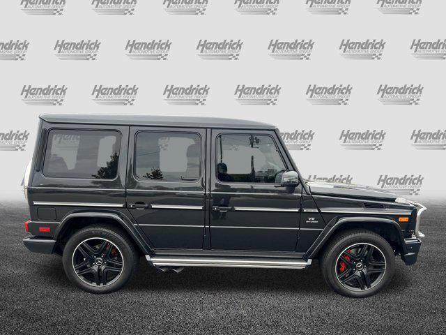 used 2018 Mercedes-Benz AMG G 63 car, priced at $78,990