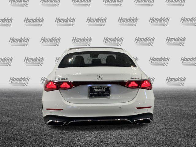 new 2025 Mercedes-Benz E-Class car, priced at $67,975