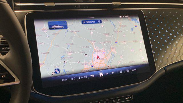 new 2025 Mercedes-Benz E-Class car, priced at $67,975