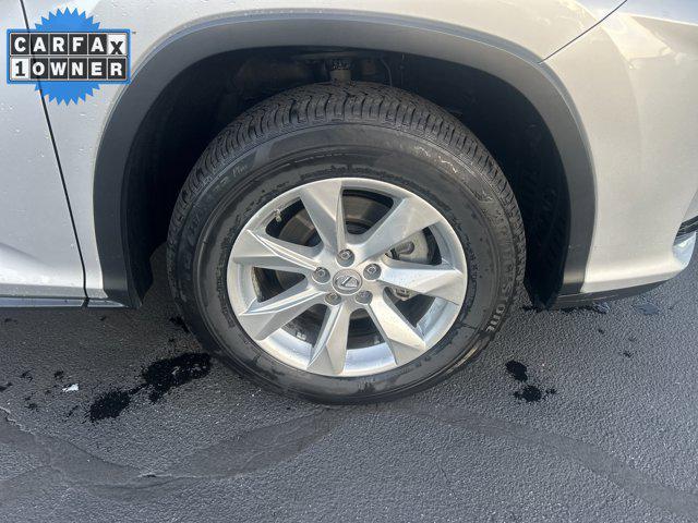 used 2016 Lexus RX 350 car, priced at $27,990