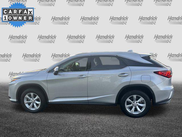 used 2016 Lexus RX 350 car, priced at $27,990