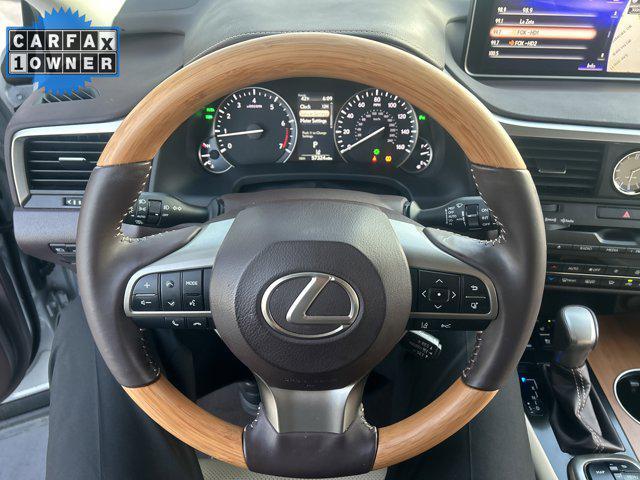 used 2016 Lexus RX 350 car, priced at $27,990
