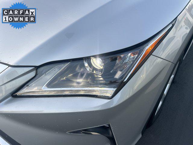 used 2016 Lexus RX 350 car, priced at $27,990