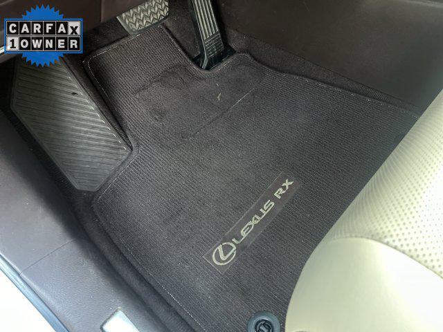 used 2016 Lexus RX 350 car, priced at $27,990