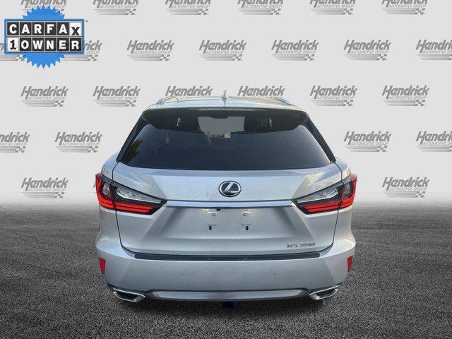 used 2016 Lexus RX 350 car, priced at $27,990