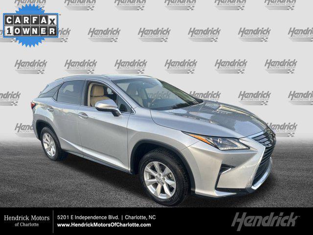 used 2016 Lexus RX 350 car, priced at $27,990