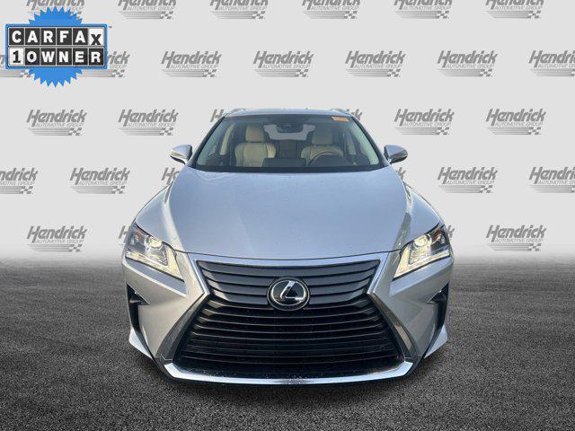 used 2016 Lexus RX 350 car, priced at $27,990