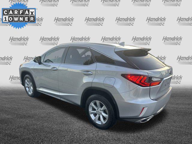 used 2016 Lexus RX 350 car, priced at $27,990