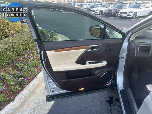 used 2016 Lexus RX 350 car, priced at $27,990