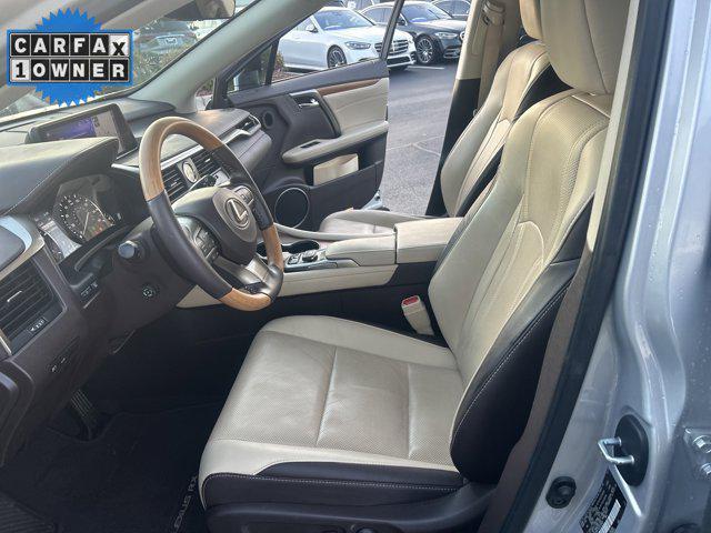 used 2016 Lexus RX 350 car, priced at $27,990