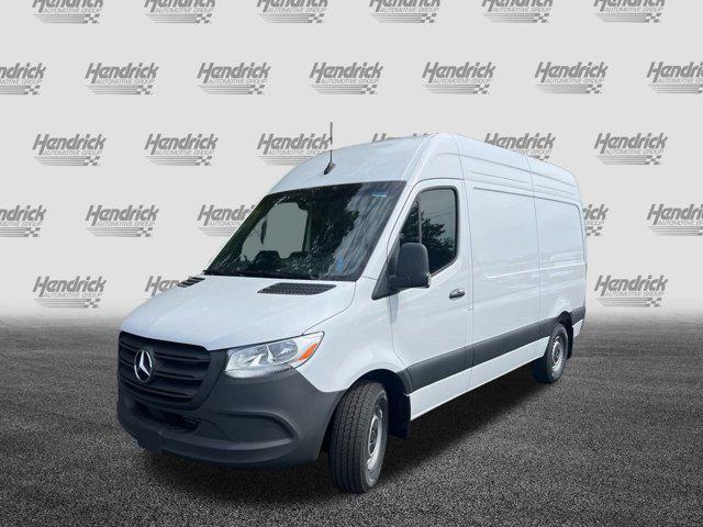 new 2025 Mercedes-Benz Sprinter 2500 car, priced at $63,672