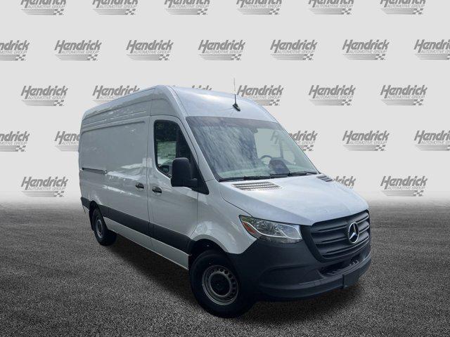 new 2025 Mercedes-Benz Sprinter 2500 car, priced at $63,672