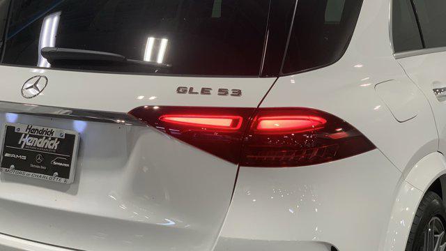new 2025 Mercedes-Benz AMG GLE 53 car, priced at $99,965
