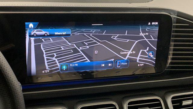 new 2025 Mercedes-Benz AMG GLE 53 car, priced at $99,965