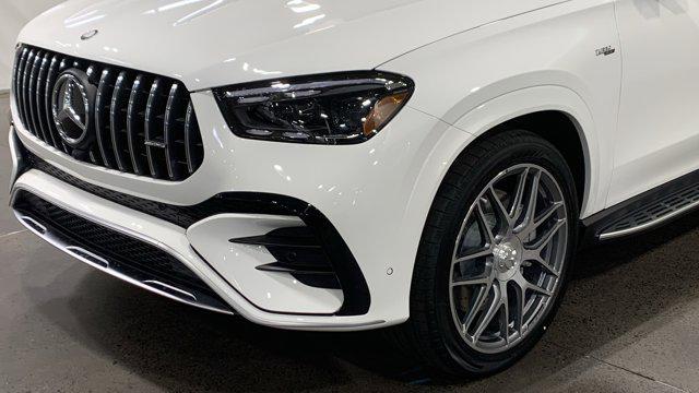 new 2025 Mercedes-Benz AMG GLE 53 car, priced at $99,965