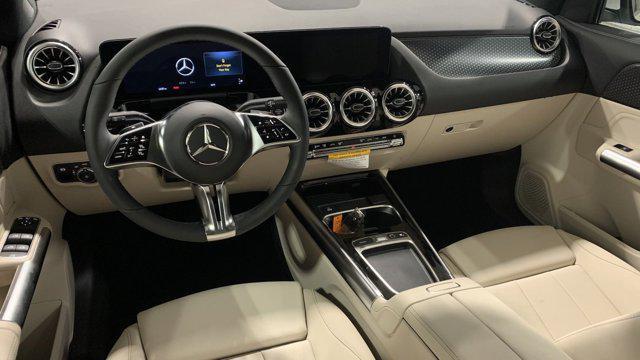 new 2025 Mercedes-Benz GLA 250 car, priced at $47,255