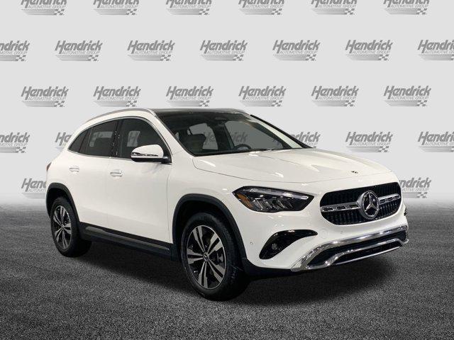 new 2025 Mercedes-Benz GLA 250 car, priced at $47,255