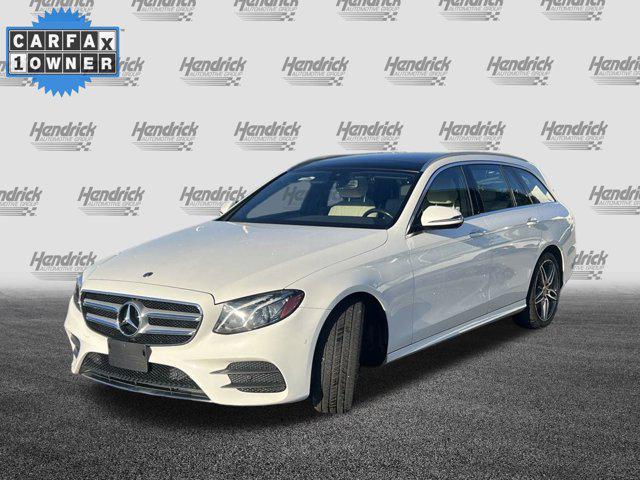 used 2018 Mercedes-Benz E-Class car, priced at $31,990