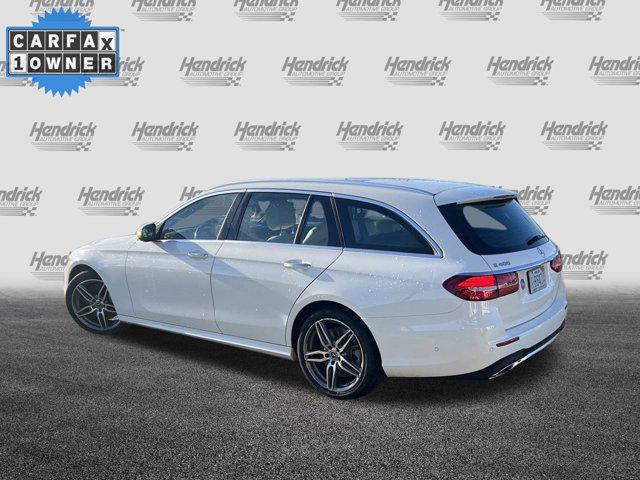 used 2018 Mercedes-Benz E-Class car, priced at $31,990