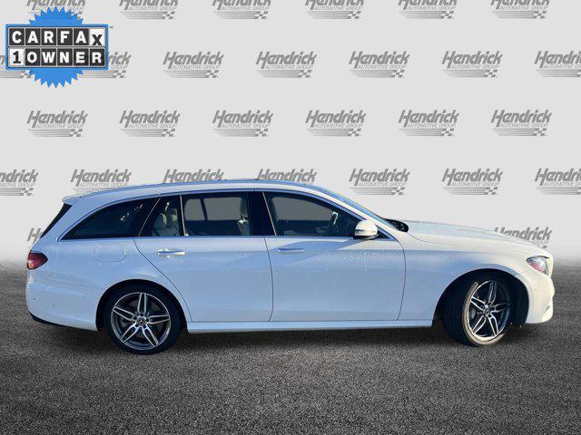 used 2018 Mercedes-Benz E-Class car, priced at $31,990