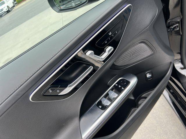 used 2023 Mercedes-Benz C-Class car, priced at $43,790