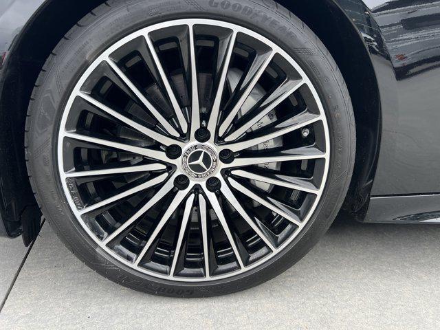 used 2023 Mercedes-Benz C-Class car, priced at $43,790