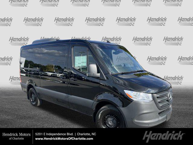 new 2024 Mercedes-Benz Sprinter 2500 car, priced at $67,872