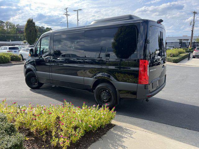 new 2024 Mercedes-Benz Sprinter 2500 car, priced at $67,872