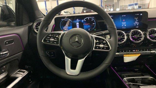 new 2023 Mercedes-Benz EQB 300 car, priced at $62,605