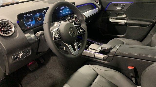 new 2023 Mercedes-Benz EQB 300 car, priced at $62,605