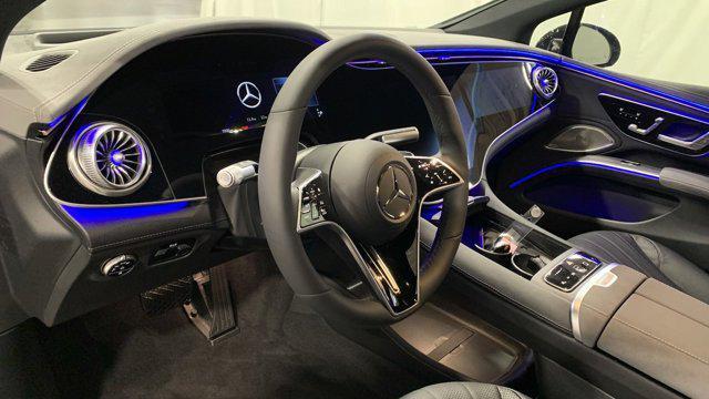 new 2024 Mercedes-Benz EQS 450 car, priced at $115,785