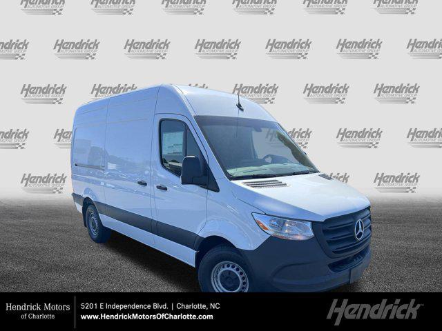 new 2024 Mercedes-Benz Sprinter 2500 car, priced at $62,032