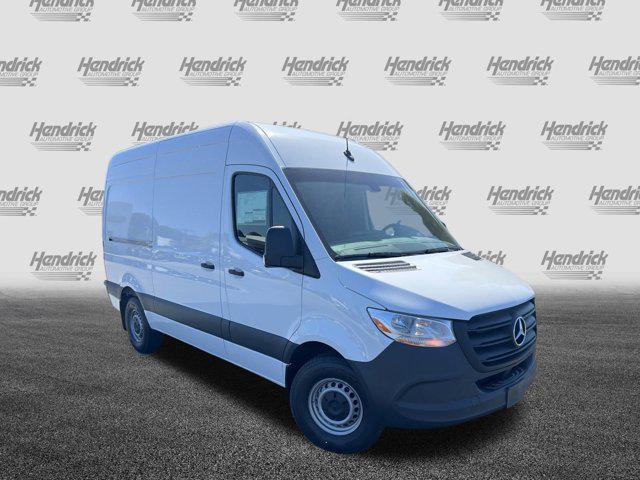 new 2024 Mercedes-Benz Sprinter 2500 car, priced at $62,032