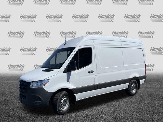 new 2024 Mercedes-Benz Sprinter 2500 car, priced at $62,032