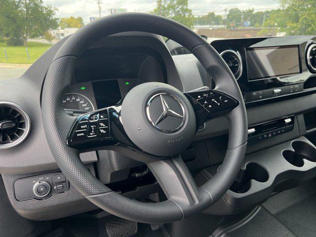 new 2025 Mercedes-Benz Sprinter 2500 car, priced at $63,255