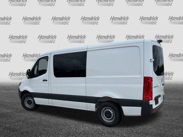 new 2025 Mercedes-Benz Sprinter 2500 car, priced at $63,255