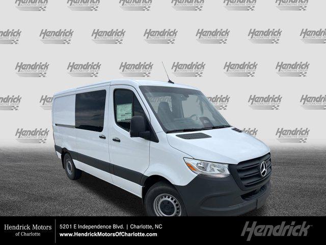 new 2025 Mercedes-Benz Sprinter 2500 car, priced at $63,255