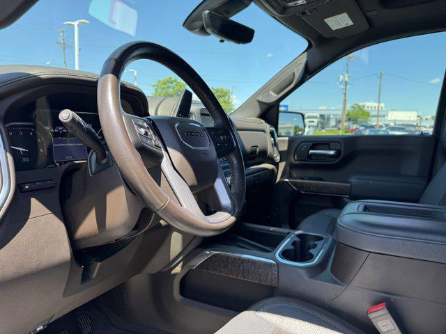 used 2019 GMC Sierra 1500 car, priced at $39,490