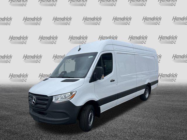 new 2025 Mercedes-Benz Sprinter 3500XD car, priced at $73,327