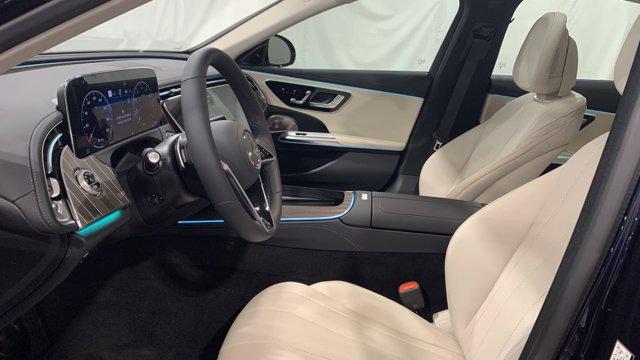 new 2026 Mercedes-Benz E-Class car, priced at $75,285