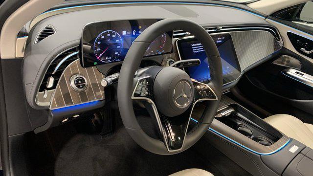 new 2026 Mercedes-Benz E-Class car, priced at $75,285