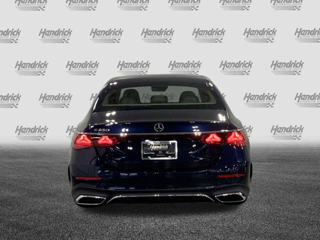 new 2026 Mercedes-Benz E-Class car, priced at $75,285