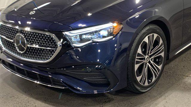 new 2026 Mercedes-Benz E-Class car, priced at $75,285
