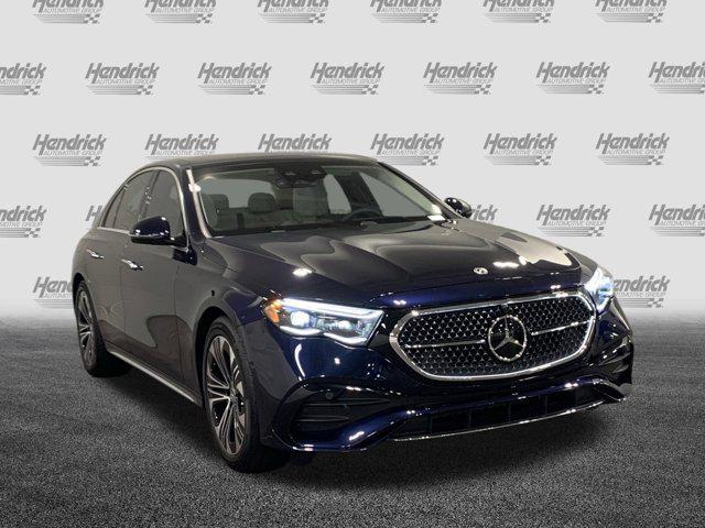 new 2026 Mercedes-Benz E-Class car, priced at $75,285