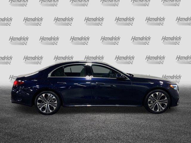 new 2026 Mercedes-Benz E-Class car, priced at $75,285