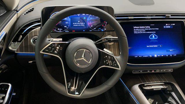 new 2026 Mercedes-Benz E-Class car, priced at $75,285