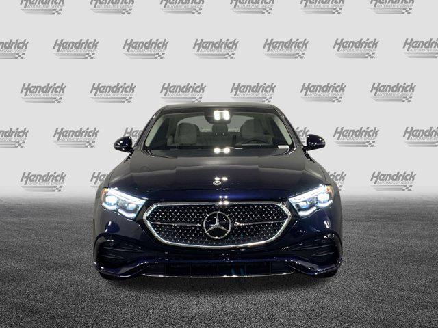 new 2026 Mercedes-Benz E-Class car, priced at $75,285