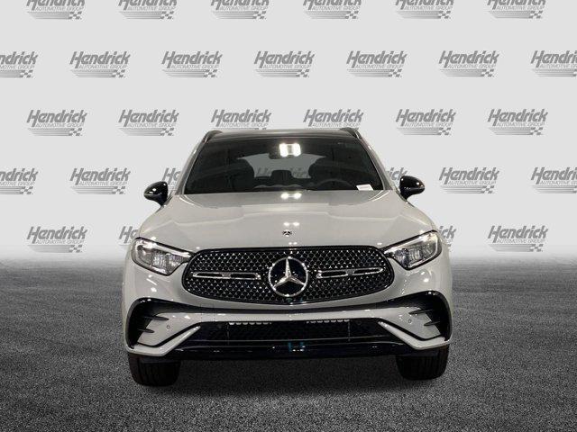 new 2025 Mercedes-Benz GLC 300 car, priced at $62,055