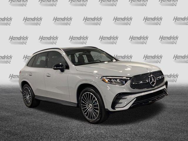 new 2025 Mercedes-Benz GLC 300 car, priced at $62,055