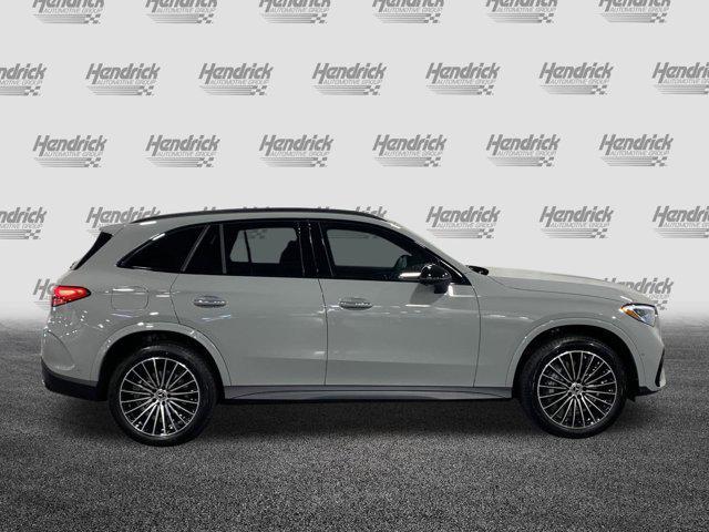 new 2025 Mercedes-Benz GLC 300 car, priced at $62,055